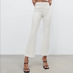 Mini Flare Zara pants